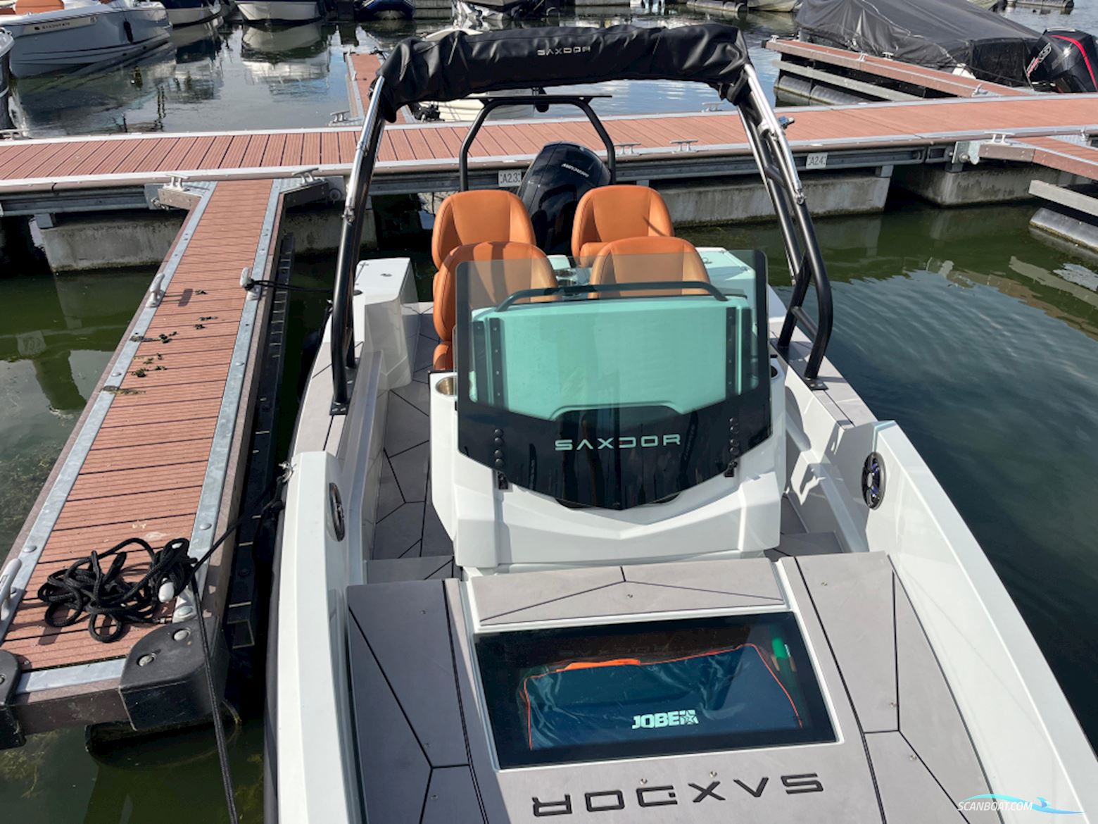 Saxdor 200 Sport