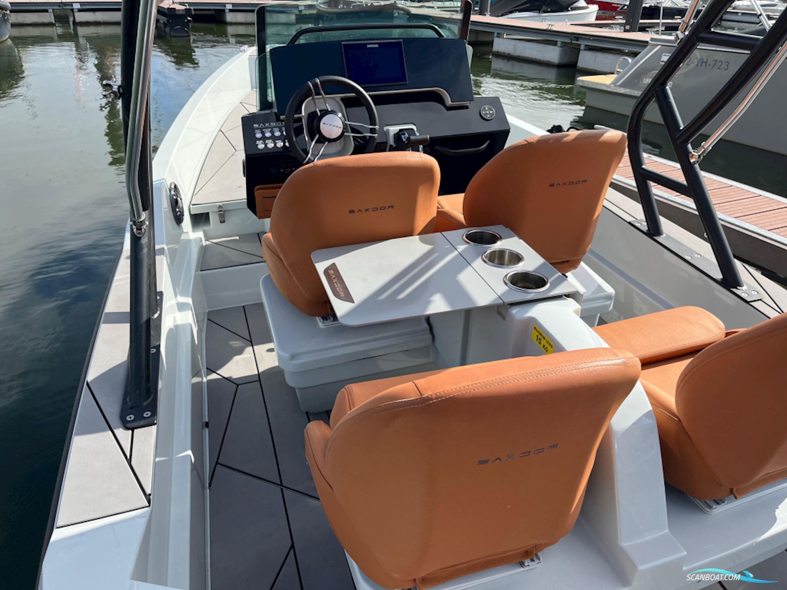 Saxdor 200 Sport