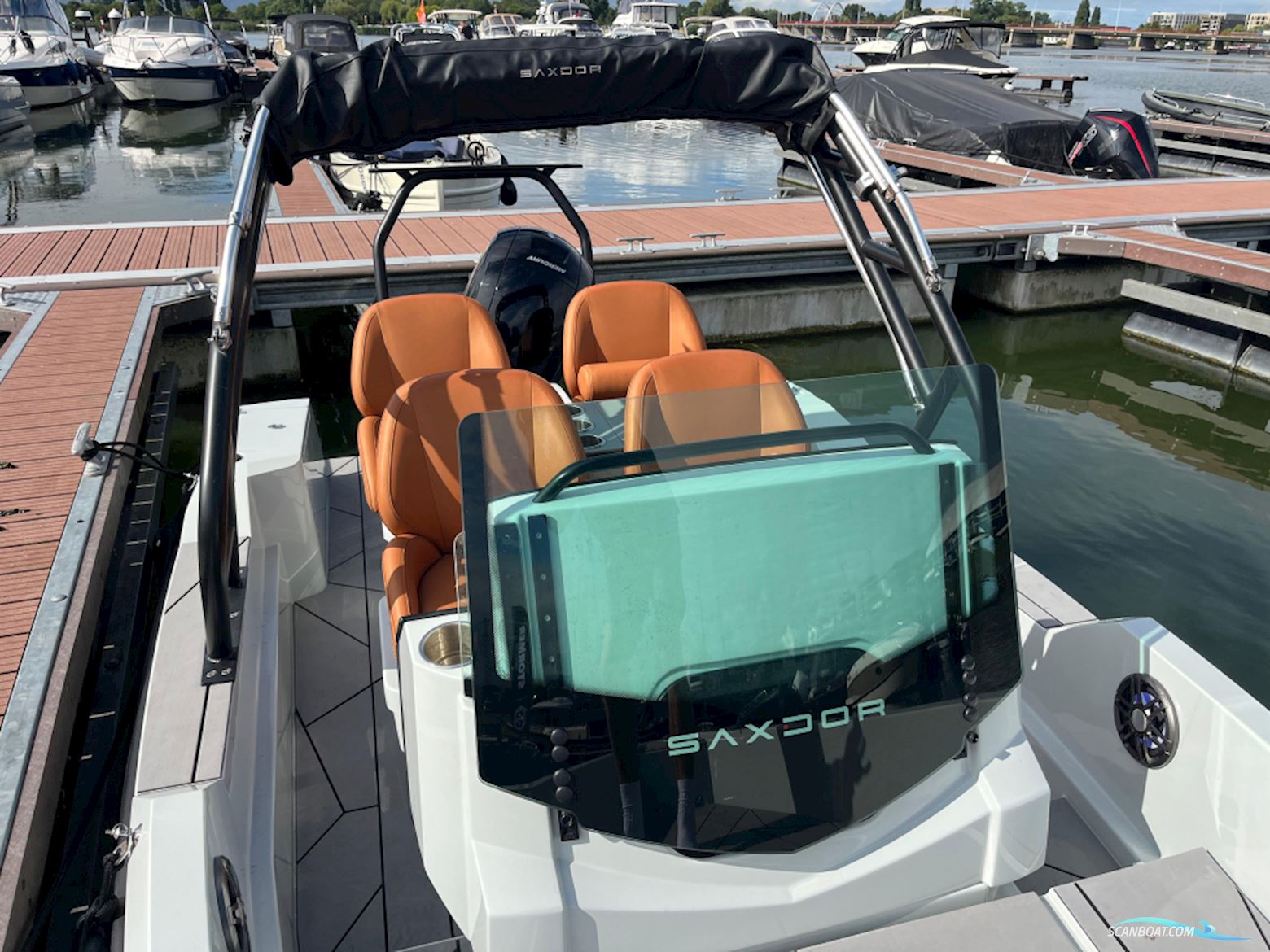 Saxdor 200 Sport