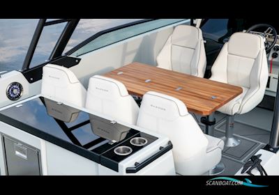 Saxdor 270 Gto Motorboot 2025, Dänemark