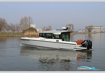 SAXDOR 320 GTC Motorboot 2022, Niederlande