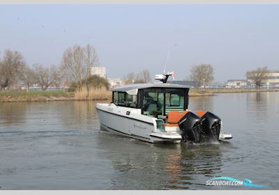 SAXDOR 320 GTC Motorboot 2022, Niederlande