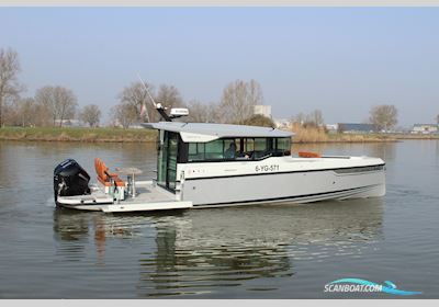 SAXDOR 320 GTC Motorboot 2022, Niederlande