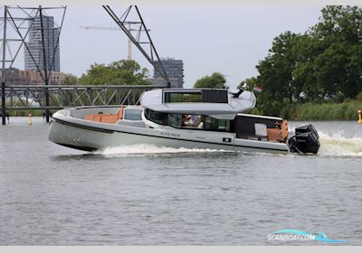 Saxdor Yachts 320 Gtc Motorboot 2022, Niederlande