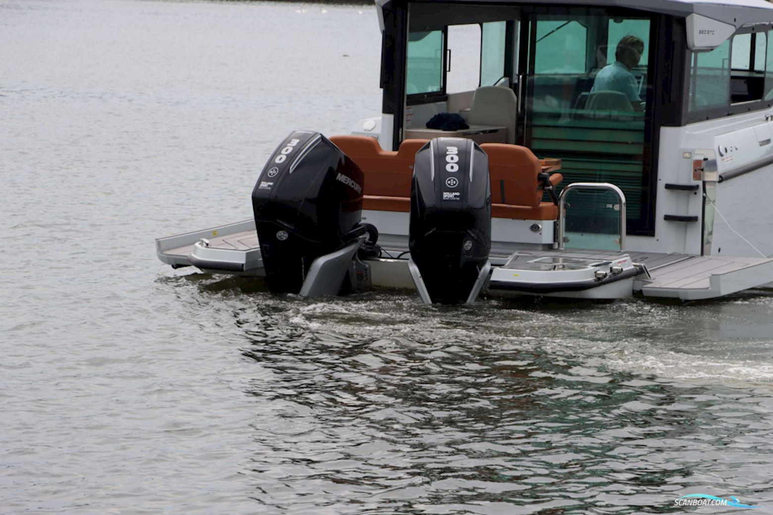 Saxdor Yachts 320 Gtc