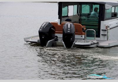 Saxdor Yachts 320 Gtc Motorboot 2022, Niederlande