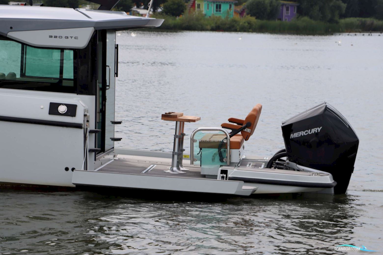 Saxdor Yachts 320 Gtc