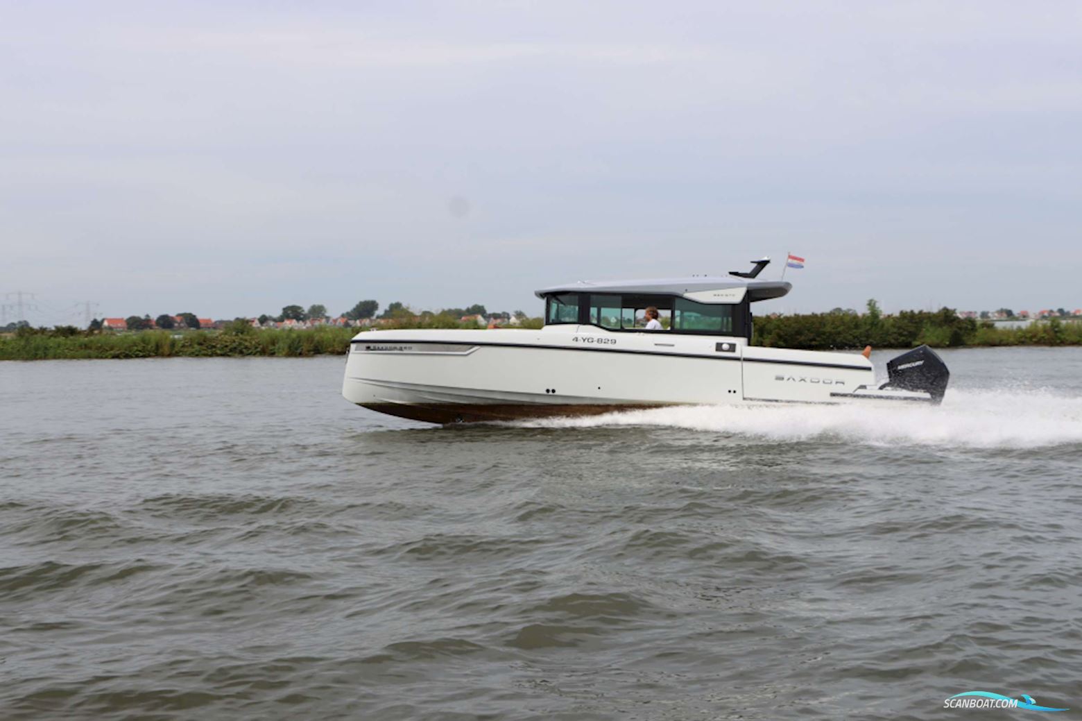 Saxdor Yachts 320 Gtc