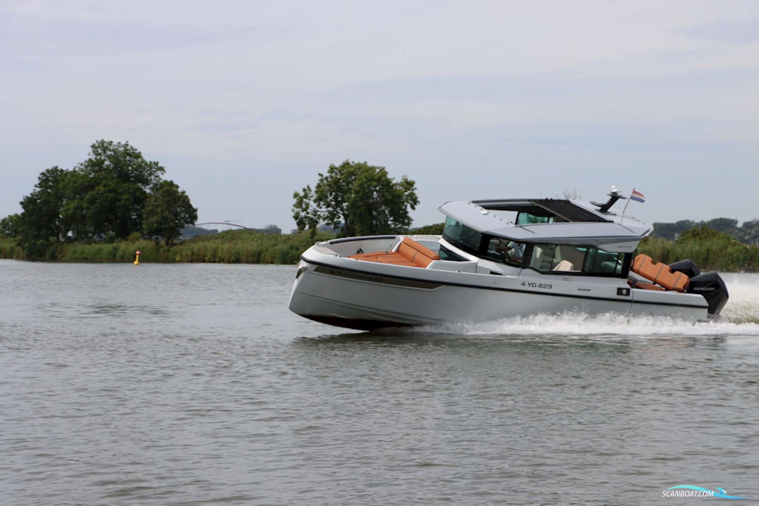 Saxdor Yachts 320 Gtc