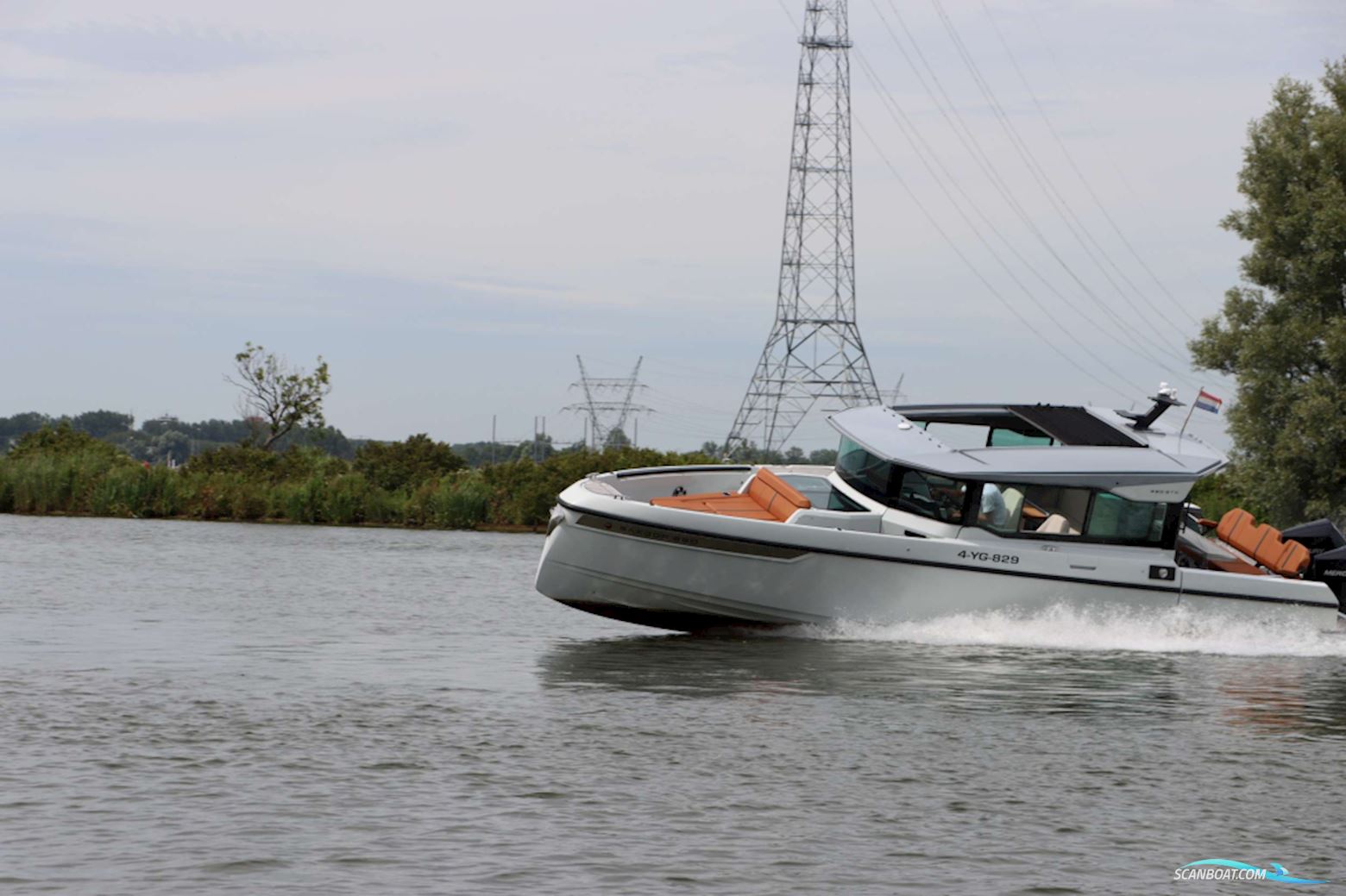 Saxdor Yachts 320 Gtc
