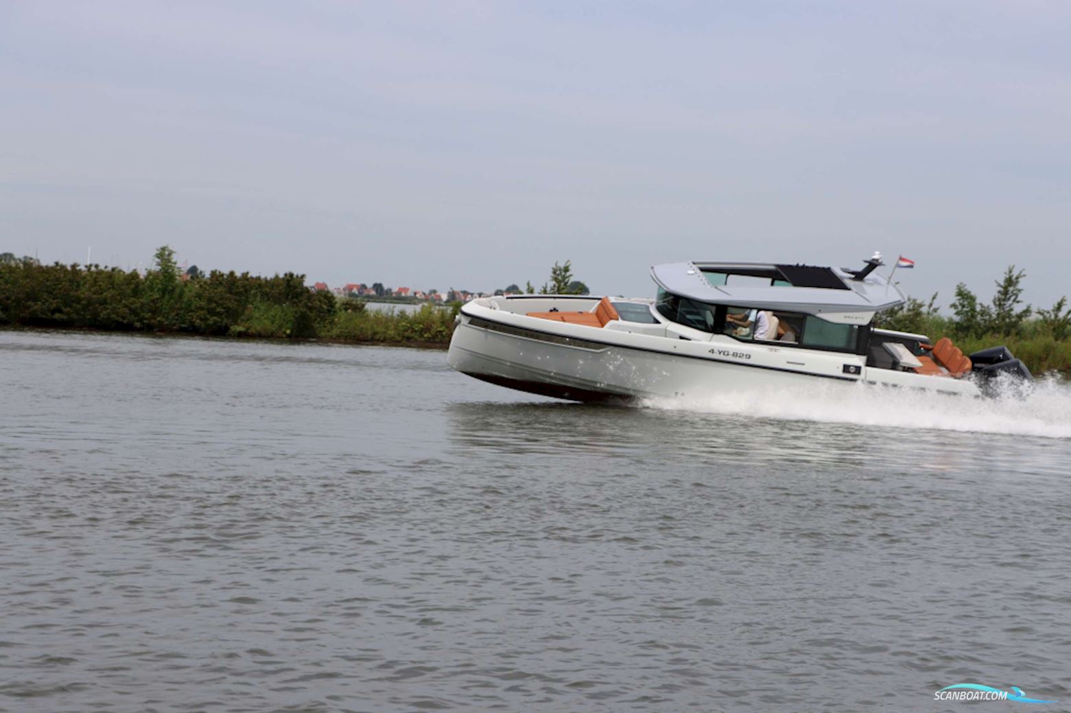 Saxdor Yachts 320 Gtc