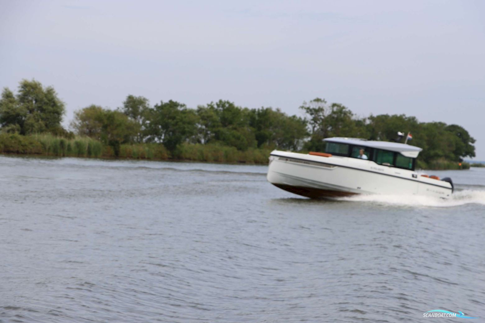 Saxdor Yachts 320 Gtc