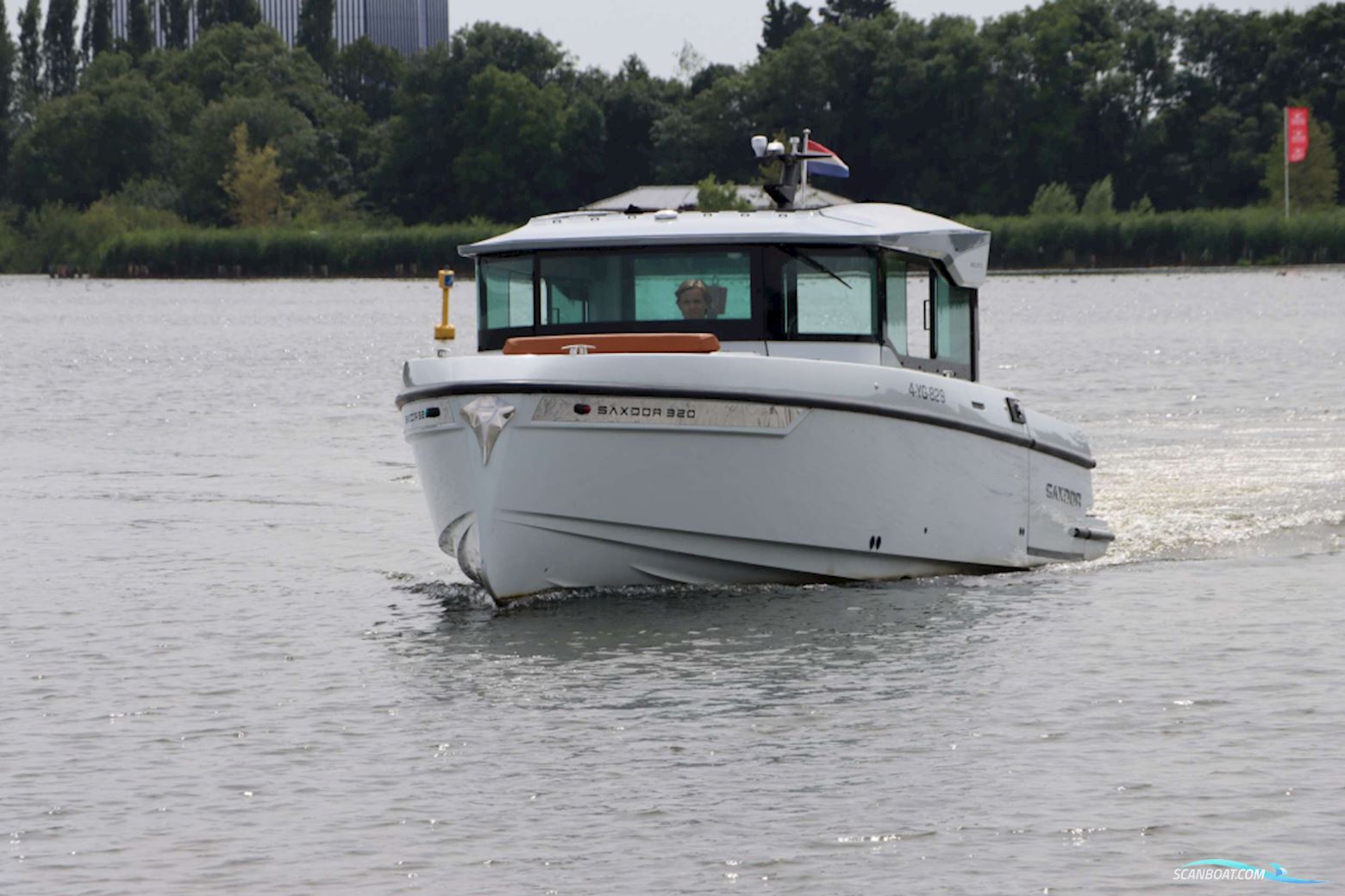 Saxdor Yachts 320 Gtc