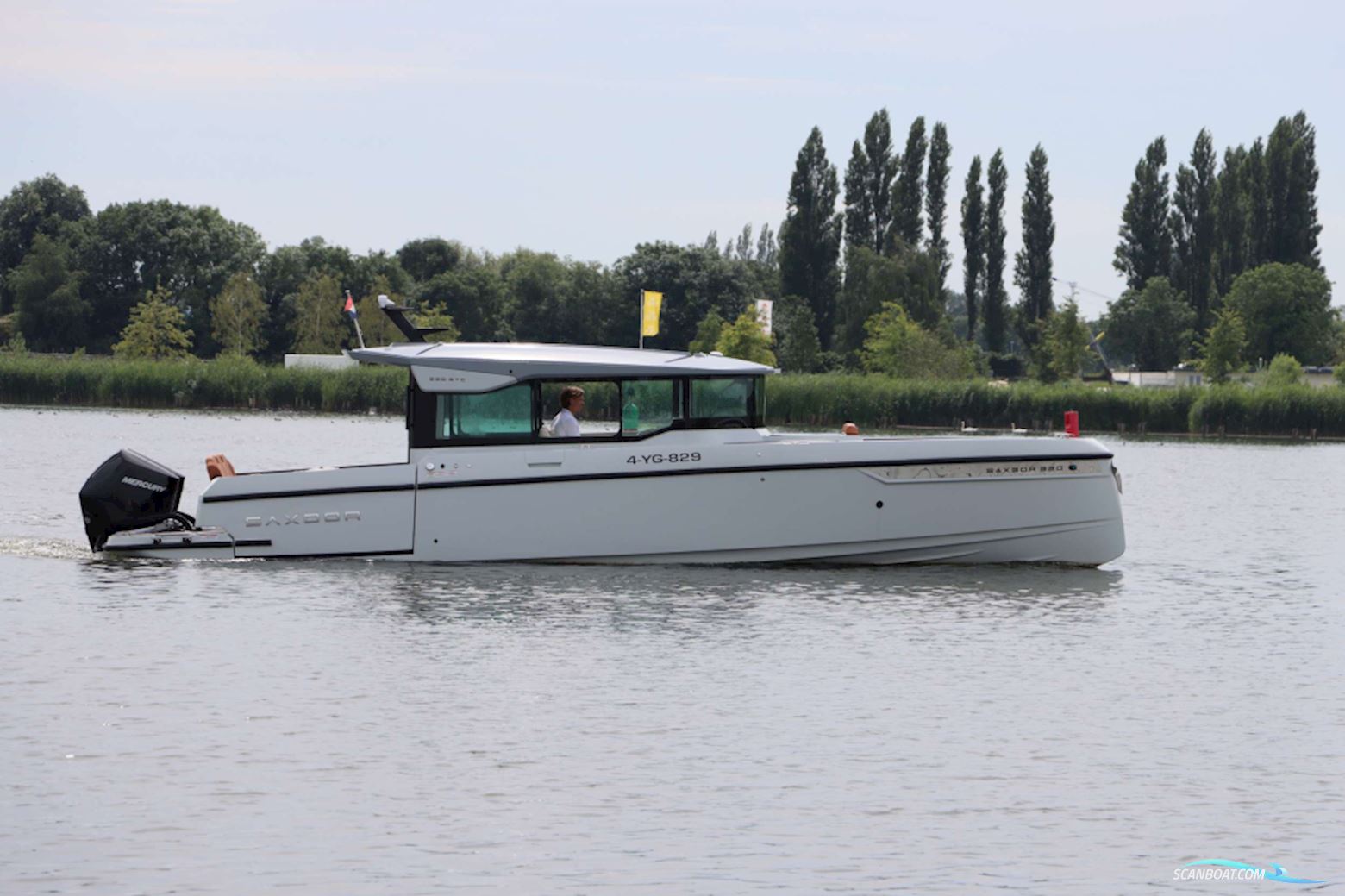 Saxdor Yachts 320 Gtc