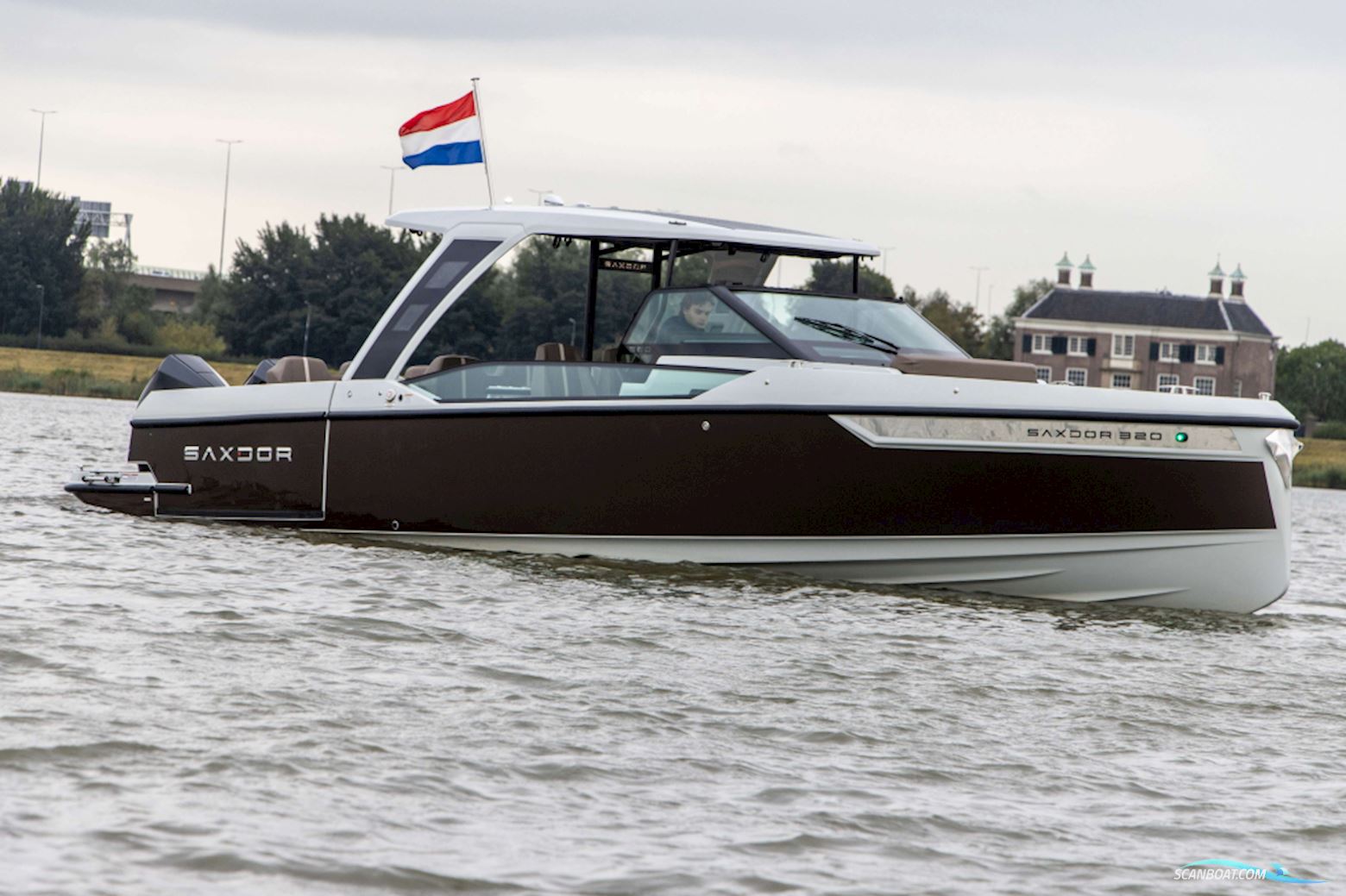 Saxdor Yachts 320 Gto