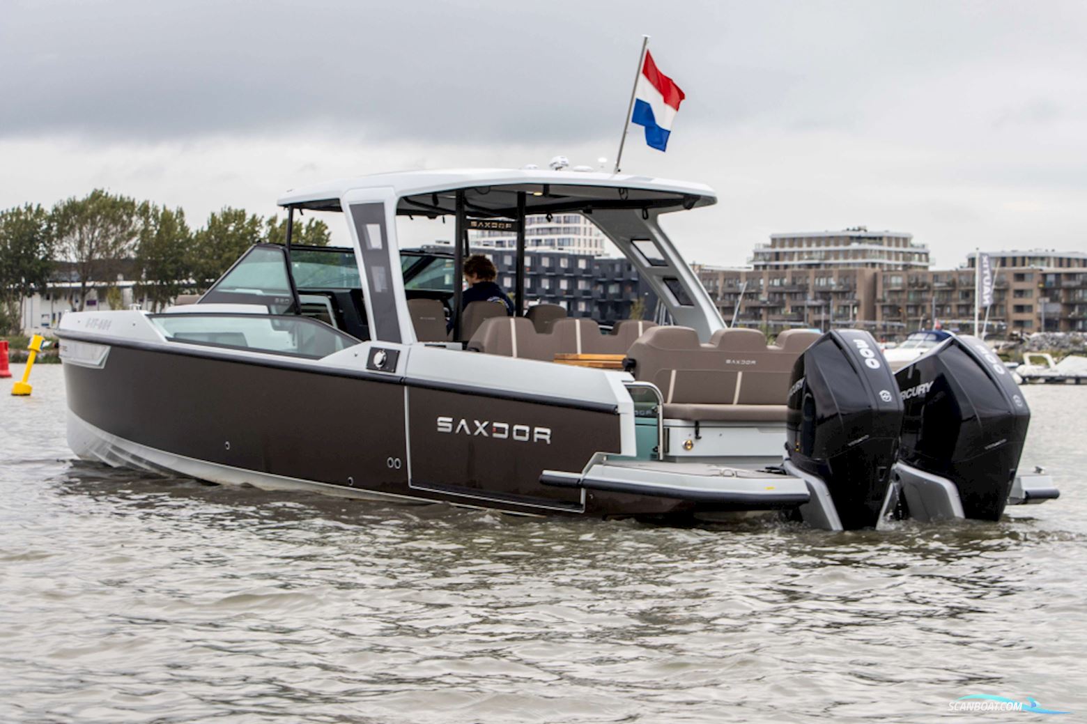 Saxdor Yachts 320 Gto