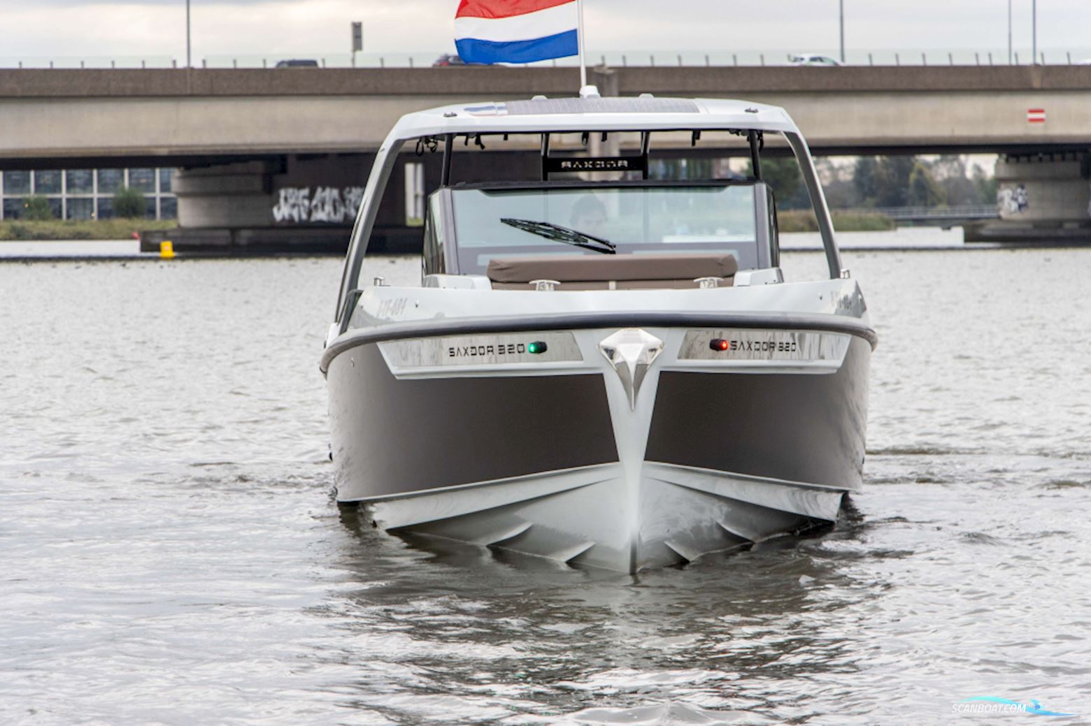 Saxdor Yachts 320 Gto