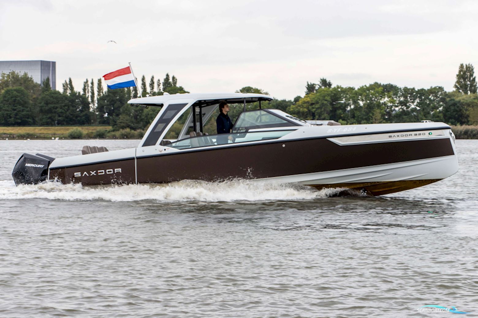 Saxdor Yachts 320 Gto