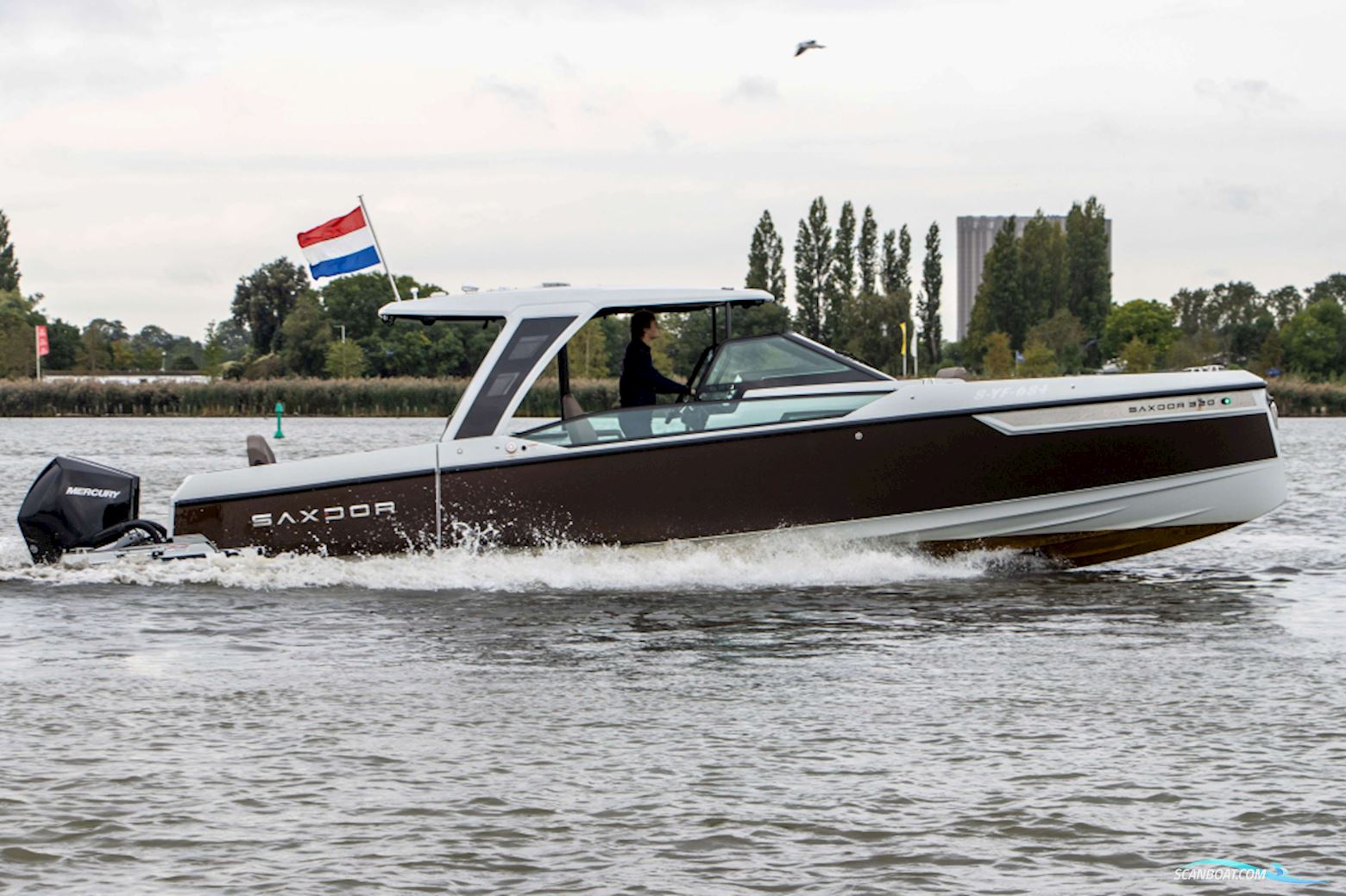 Saxdor Yachts 320 Gto