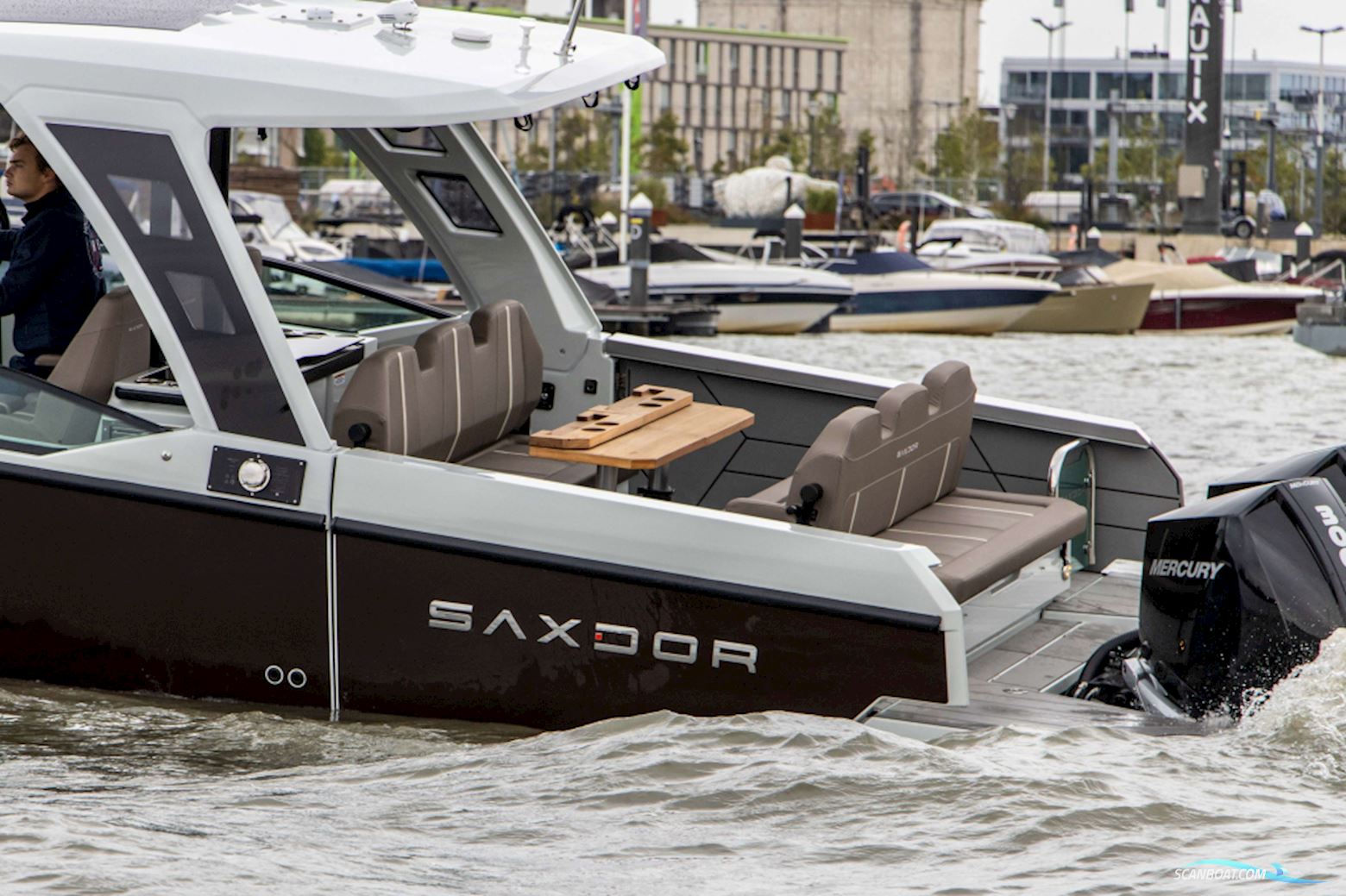 Saxdor Yachts 320 Gto
