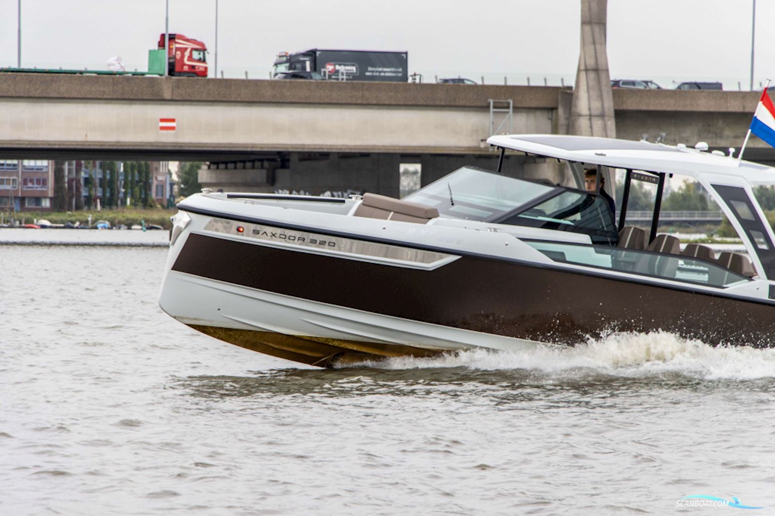 Saxdor Yachts 320 Gto