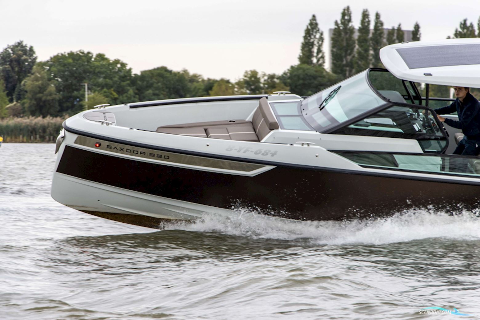 Saxdor Yachts 320 Gto