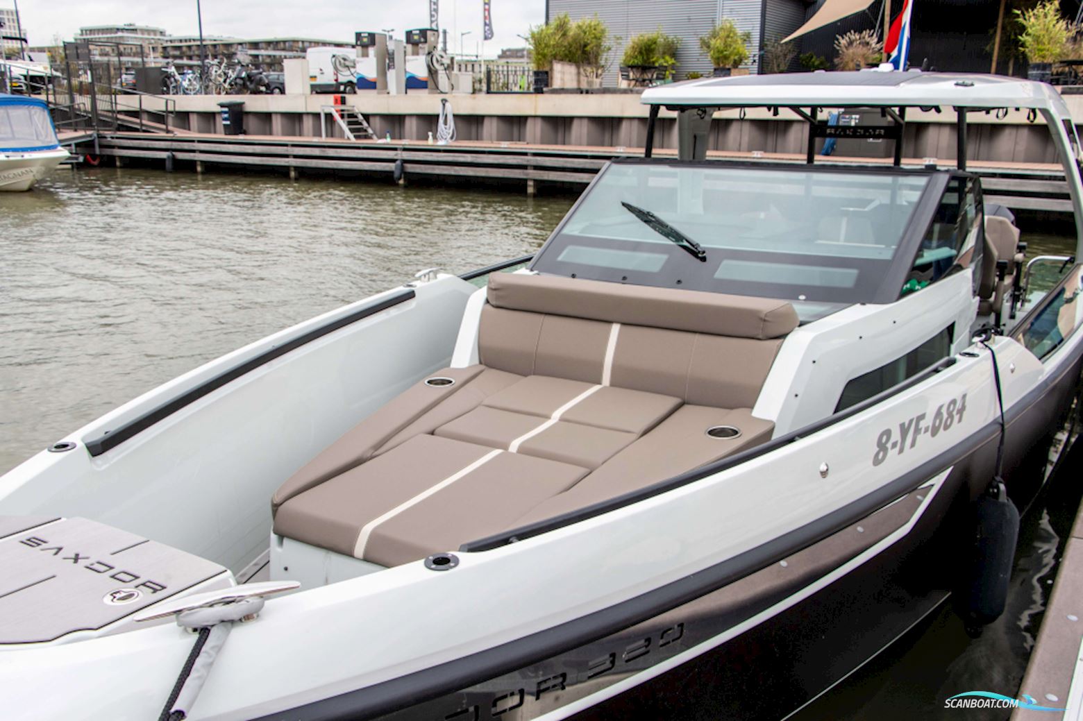 Saxdor Yachts 320 Gto