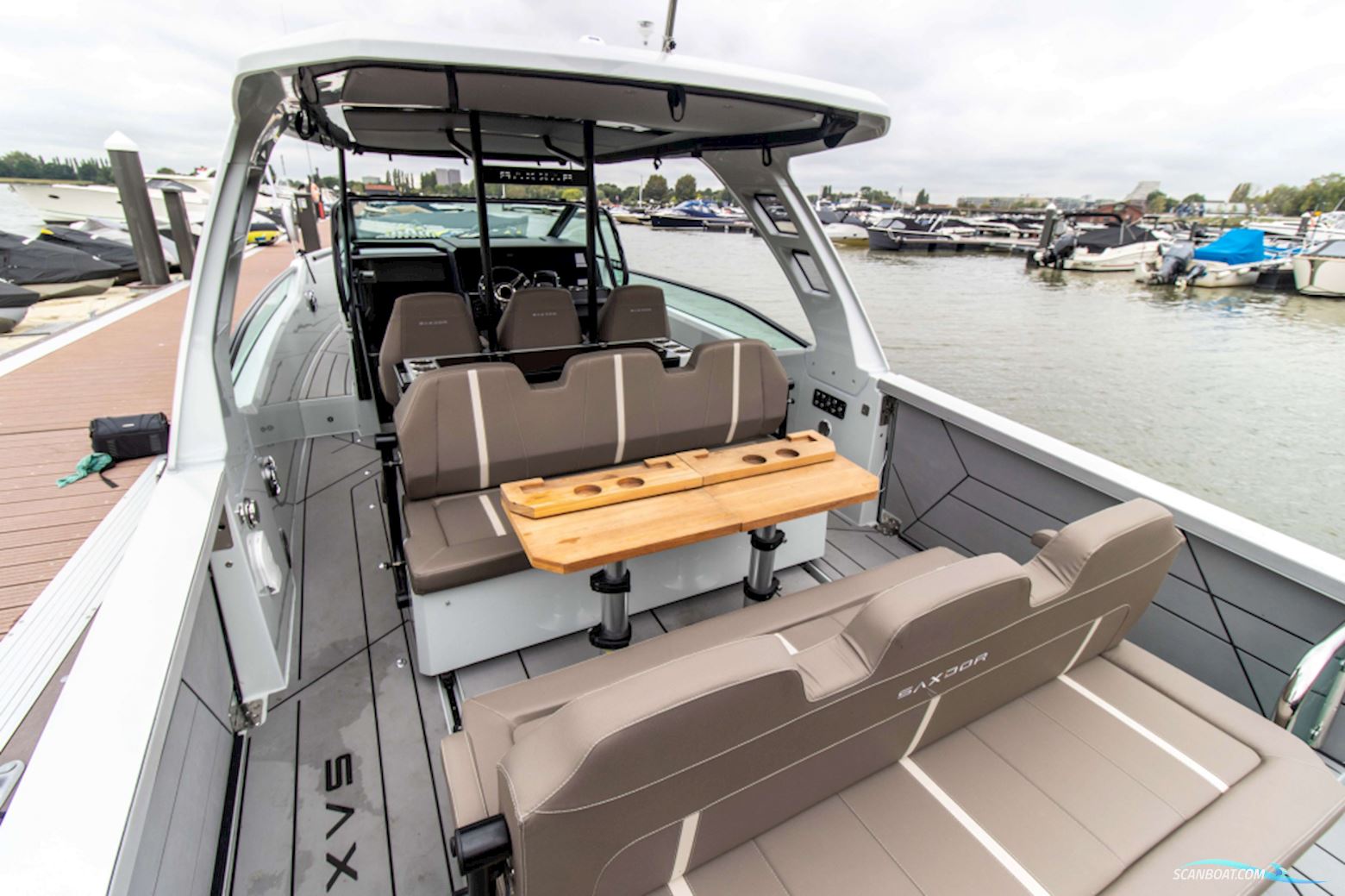 Saxdor Yachts 320 Gto