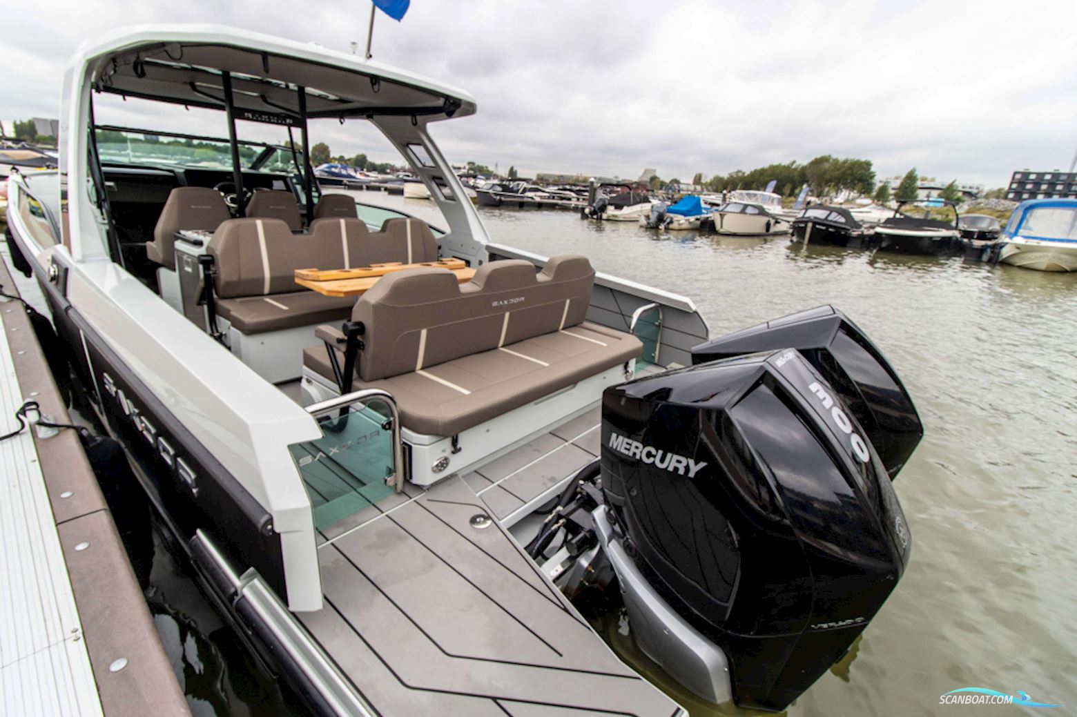 Saxdor Yachts 320 Gto