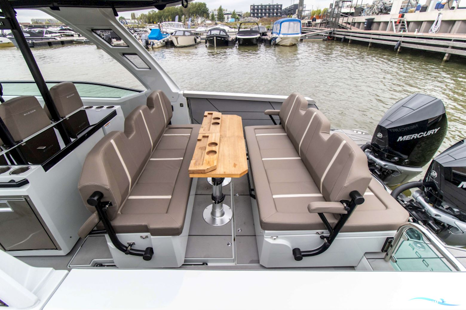 Saxdor Yachts 320 Gto