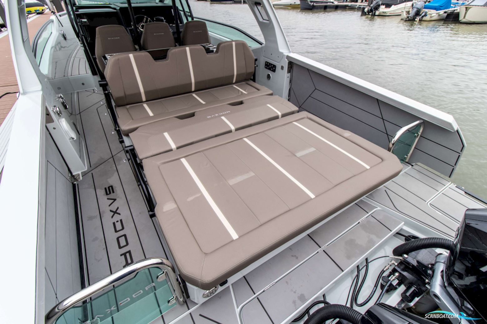 Saxdor Yachts 320 Gto