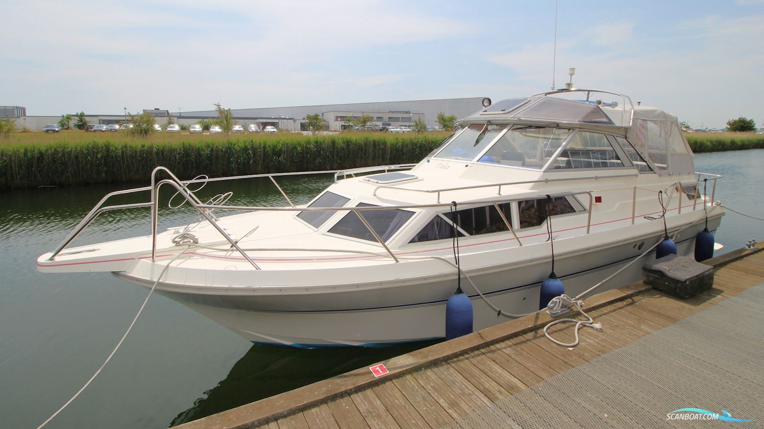 Scand 29 Baltic