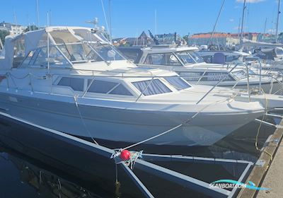 Scand 29 Baltic Motorboot 1996, mit Volvo Tmd41D motor, Sweden