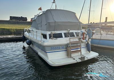 Scand 29 Baltic Motorboot 1996, mit Mercruiser 4.2 motor, Deutschland