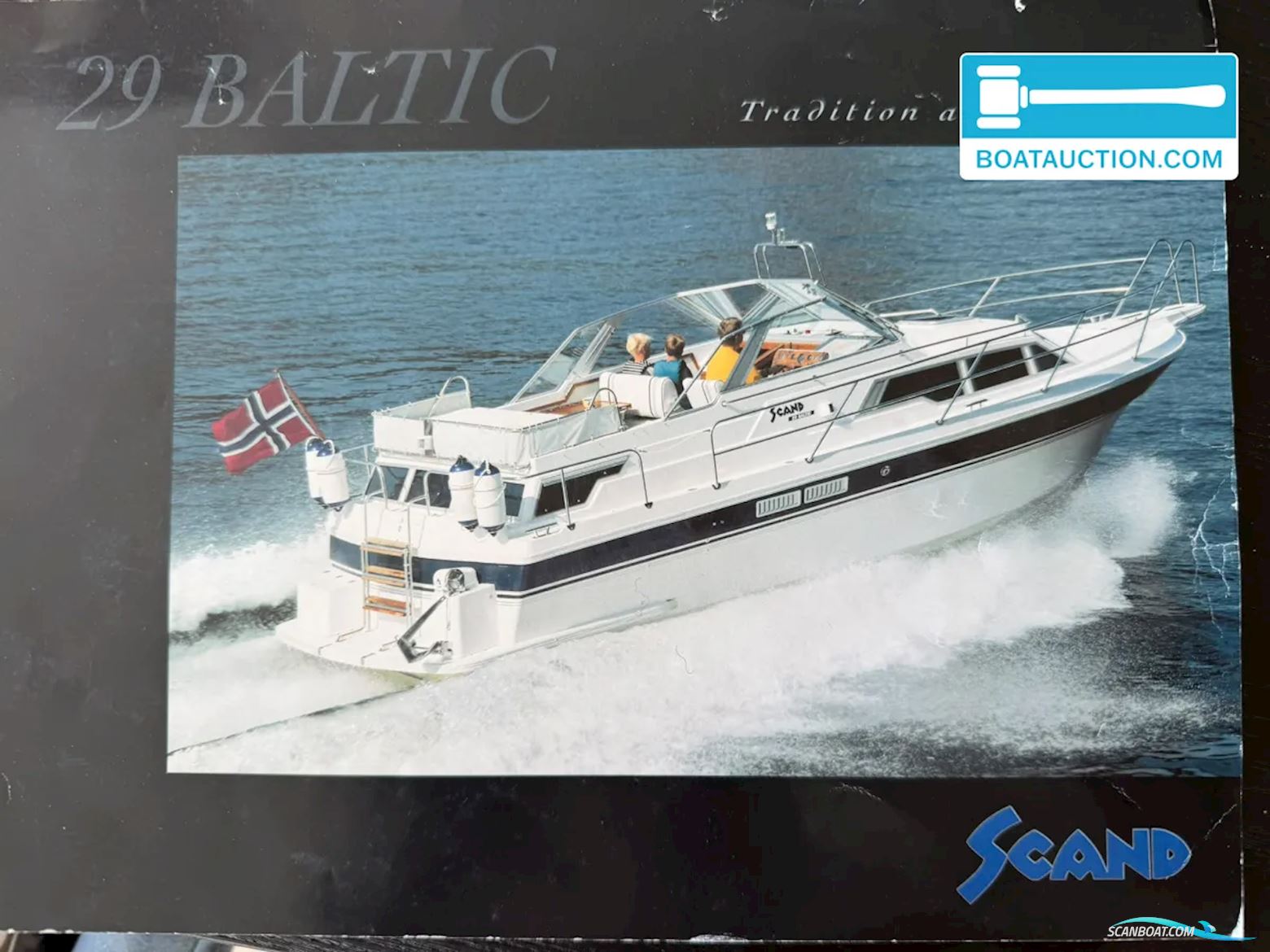 Scand 29 Baltic