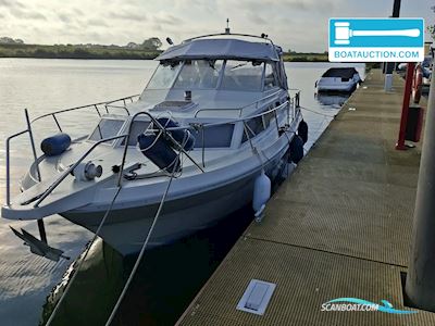 Scand 29 Baltic Motorboot 1994, mit Mercruiser motor, Niederlande
