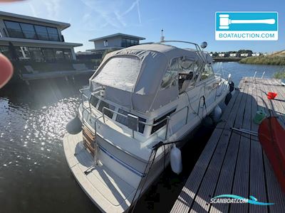 Scand 29 Baltic Motorboot 1994, mit Mercruiser motor, Niederlande