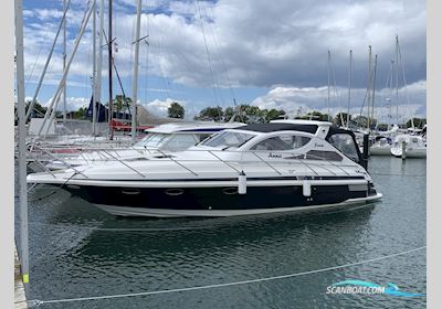 Scand 360SE Motorboot 1998, Dänemark