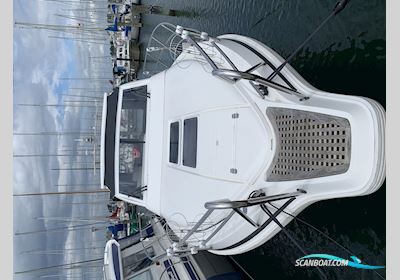Scand 360SE Motorboot 1998, Dänemark