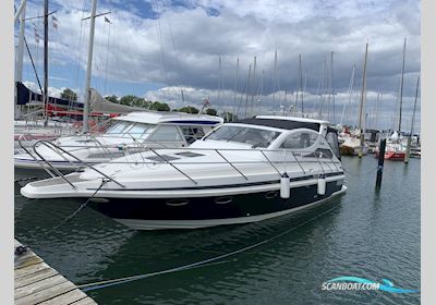 Scand 360SE Motorboot 1998, Dänemark