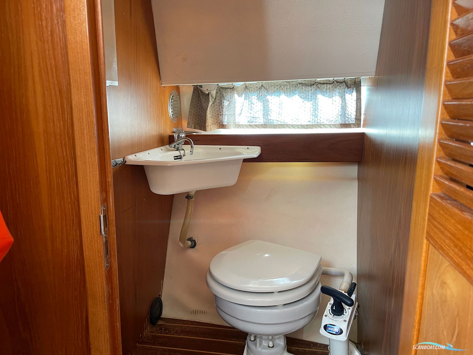 Scand 7800 Tropic 7800 Tropic