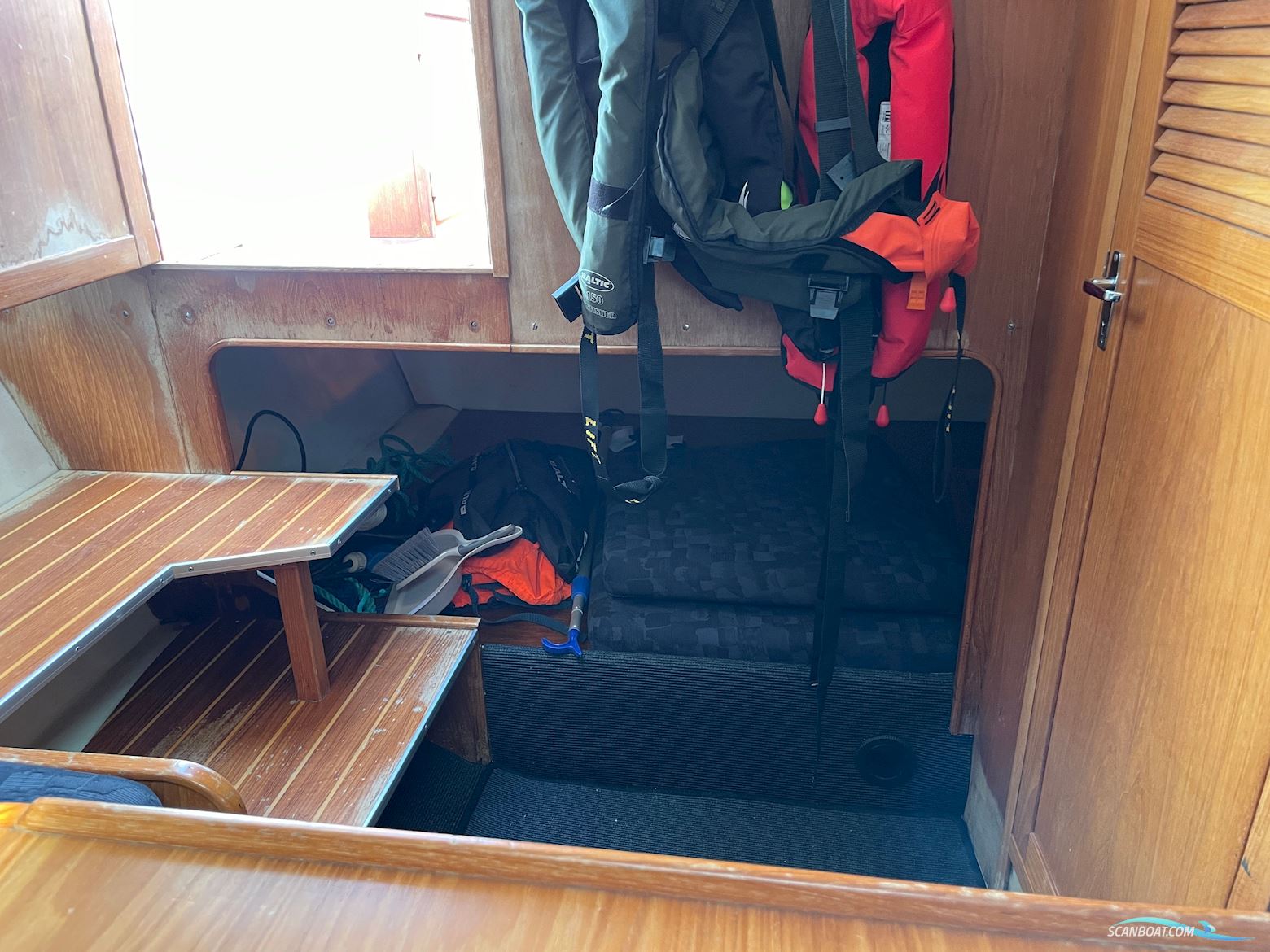 Scand 7800 Tropic 7800 Tropic