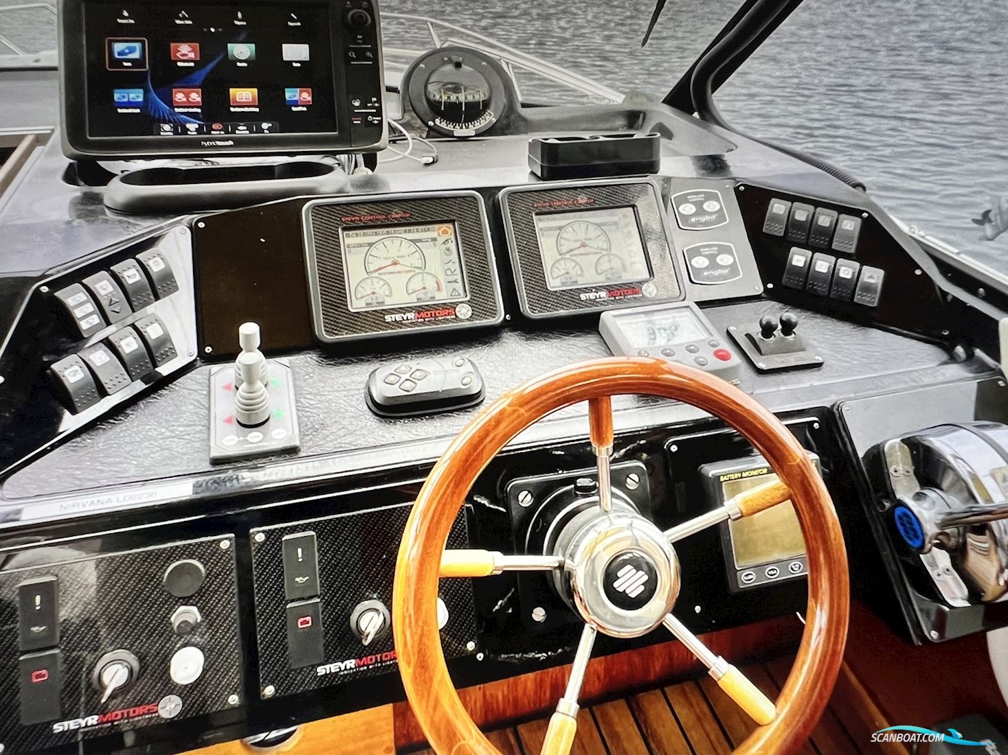Scand Atlantic 32