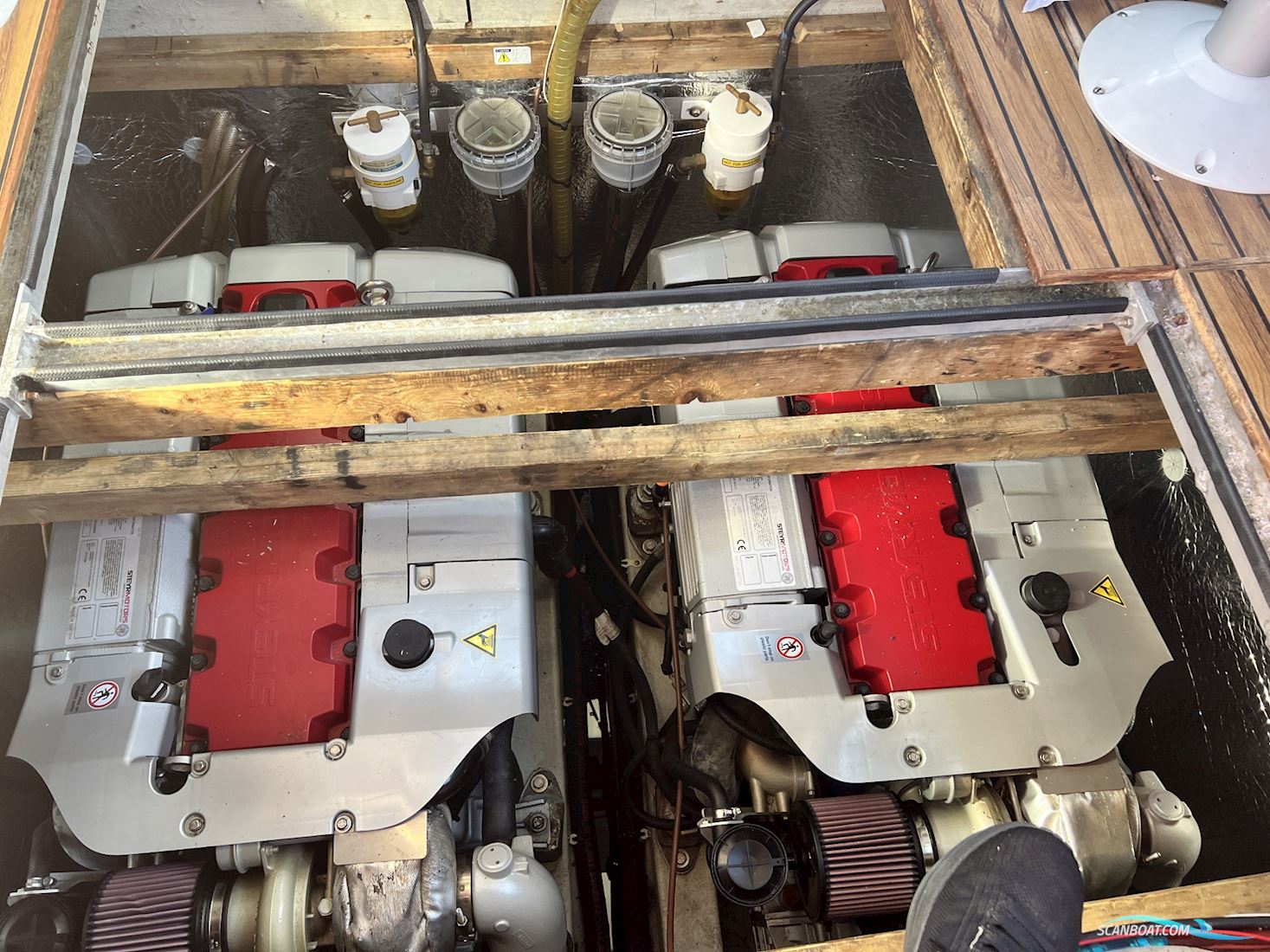 Scand Atlantic 32
