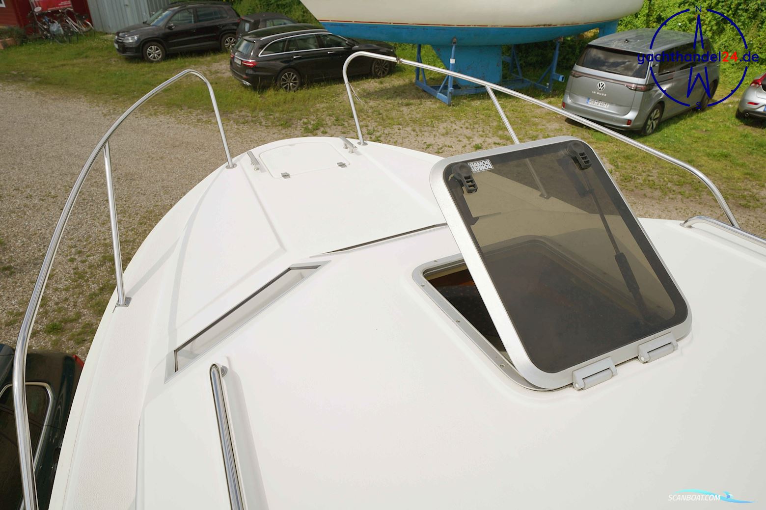 Scandboats Scand 25 Classic