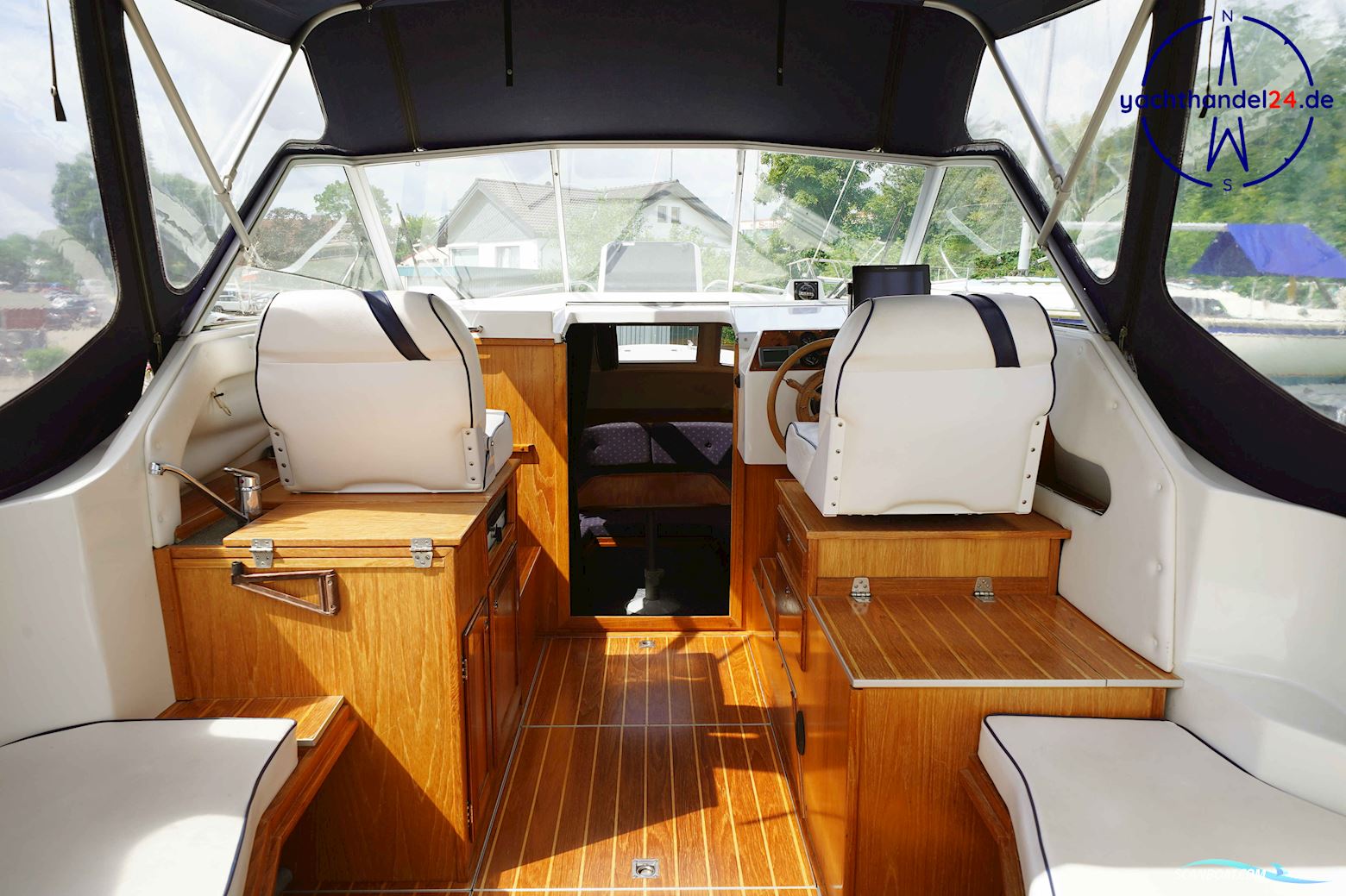 Scandboats Scand 25 Classic