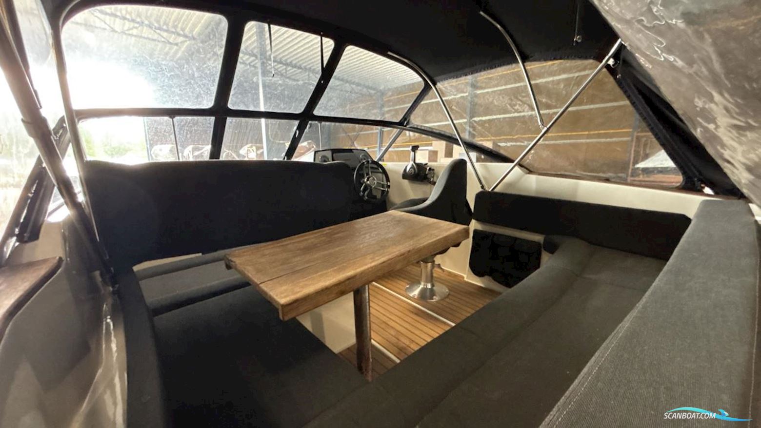 SCANDICA 20 DC EXCLUSIVE