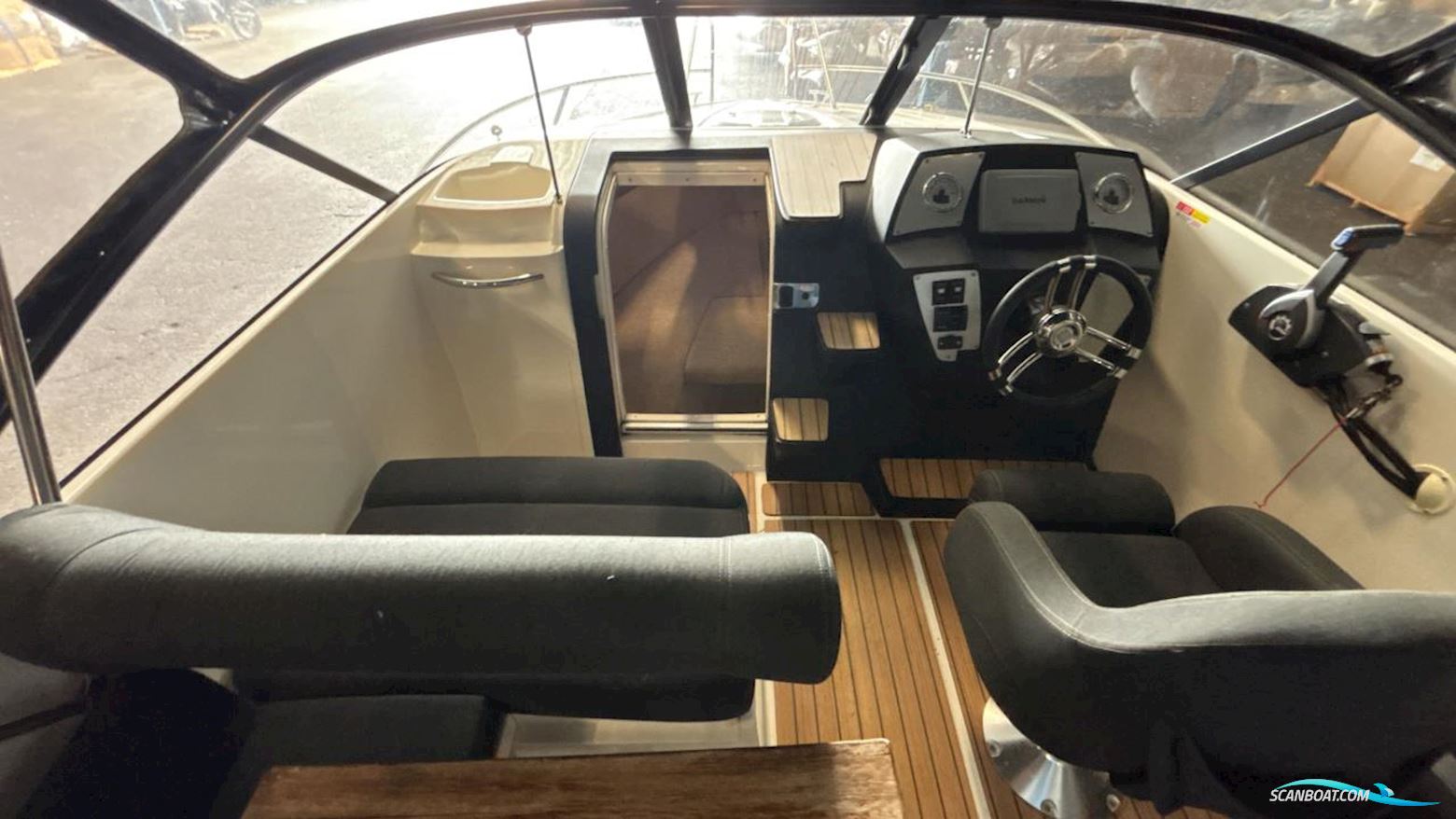 SCANDICA 20 DC EXCLUSIVE