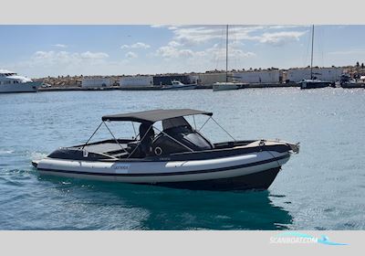 Scanner 950 Envy Touring Motorboot 2021, mit Volvo Penta motor, Spanien
