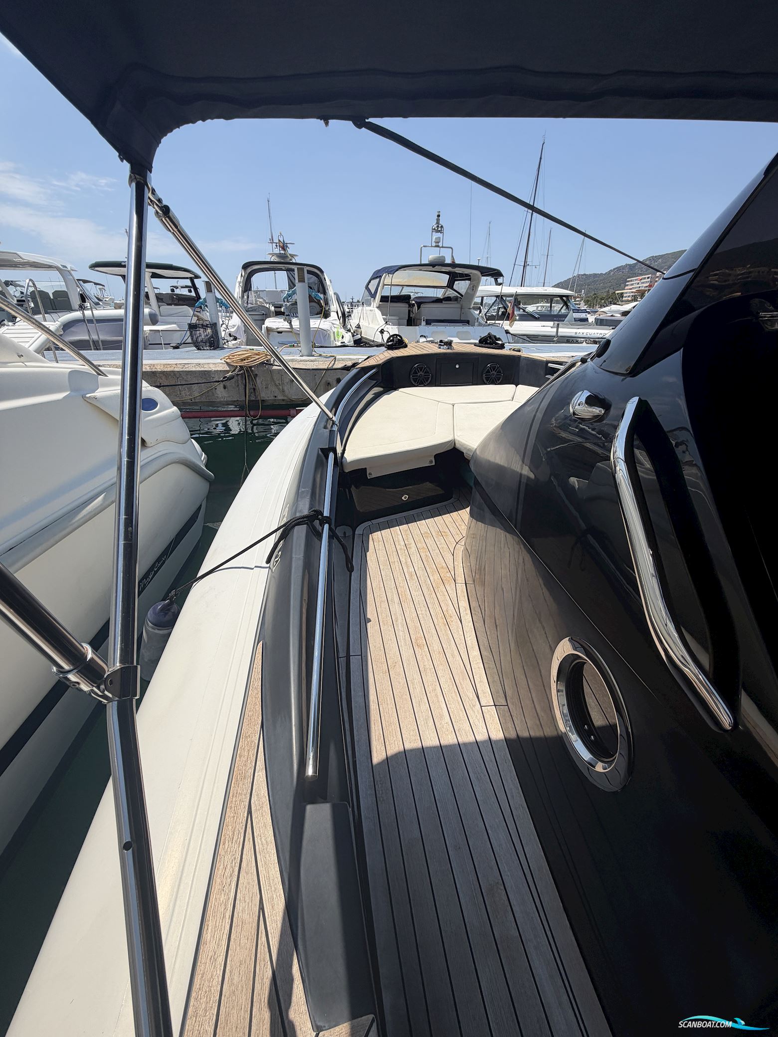 Scanner 950 Envy Touring